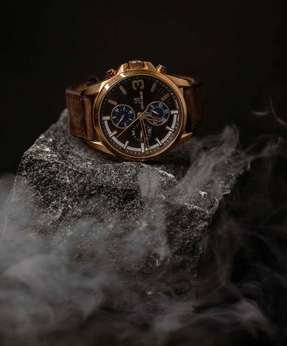 A Field Guide to Grade-5 Titanium Tourbillons